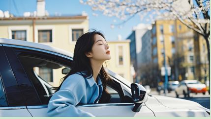 春分启程悟空租车载你奔赴春日诗行！(图2)