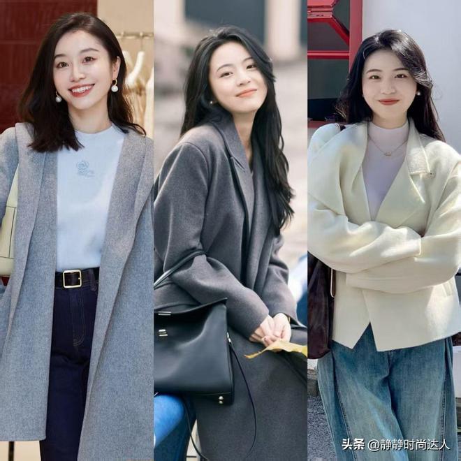 kaiyun入口：这些才是最适合普通女性的日常穿搭！不沉闷单调简单才高级(图5)