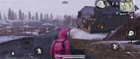 PUBGMOBILE国际体验服(图3)