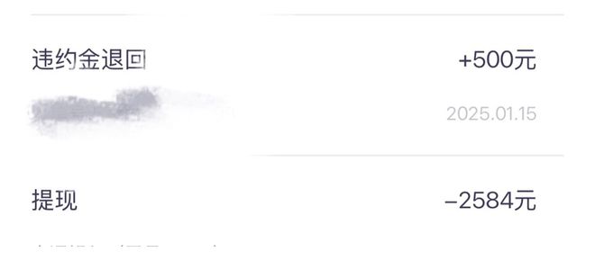 这家上海企业！999+条关联风险投诉超1400条…市民吐槽：提现迟迟不到账律师：霸王条款(图6)
