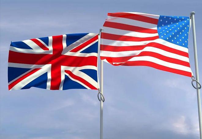 中美还在谈英官员却透露英美贸易协议冲中国去的中方果断下令(图6)