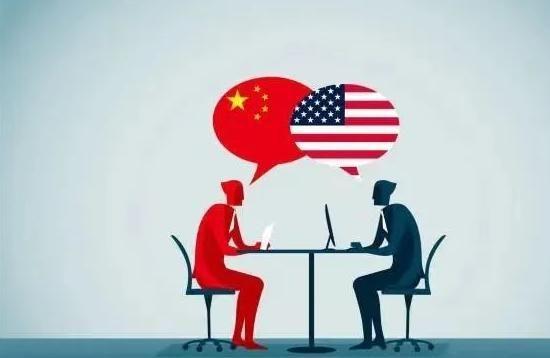 中美还在谈英官员却透露英美贸易协议冲中国去的中方果断下令(图14)