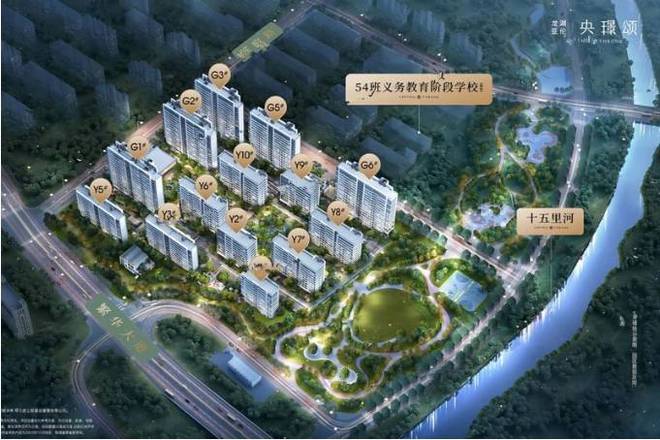 合肥龙湖亚伦央璟颂营销中心-价格-潜力怎么样-深入分析(图1)