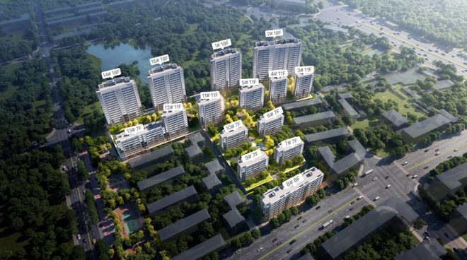 天津畔湖满庭(售楼处)2025发布免费电话售楼处地址(图1)