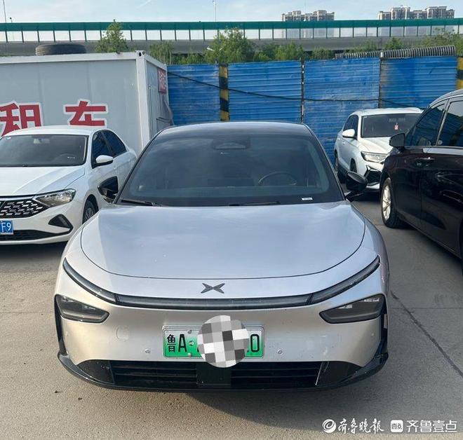 壹点调查济南五一租车火爆：经济车型价格翻倍新能源房车受宠(图3)