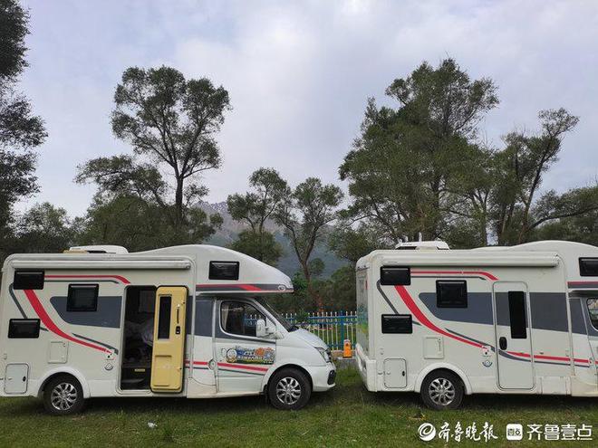 壹点调查济南五一租车火爆：经济车型价格翻倍新能源房车受宠(图4)