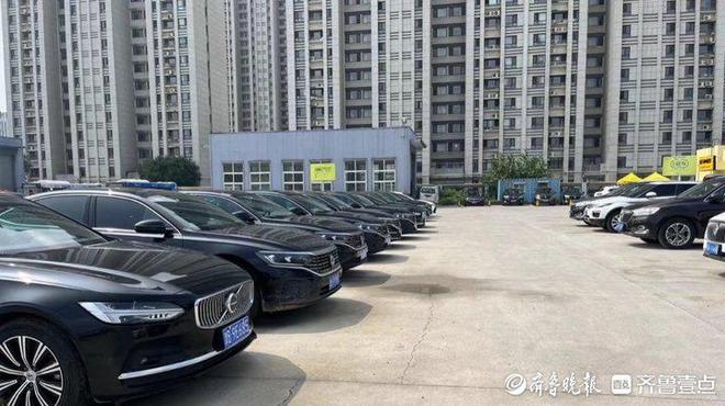 壹点调查济南五一租车火爆：经济车型价格翻倍新能源房车受宠(图5)
