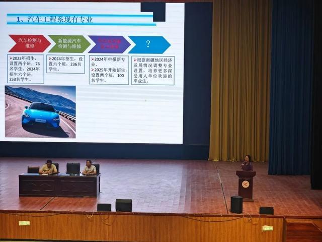 上海援疆教师沙玲：从无到有推进南疆汽车检测与维修技术专业的人才培养(图4)