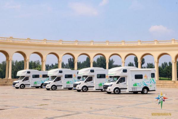 技术与场景双驱动星程耀高端房车助力文旅产业升级(图7)
