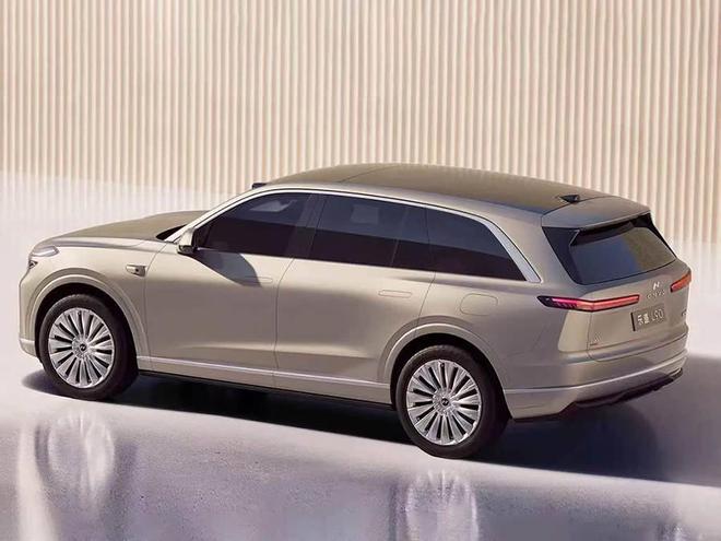 乐道L90正式上市租电1798万元起整车2658万元起(图7)