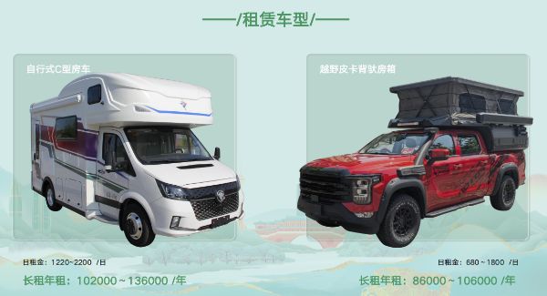 星程耀房车上市从“卖车”转向“卖生活”(图1)