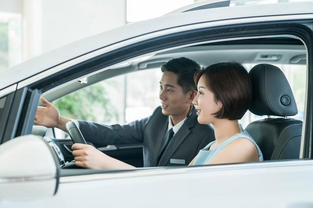 女子试驾发生交通事故被4S店起诉索赔维修及租车费用(图3)