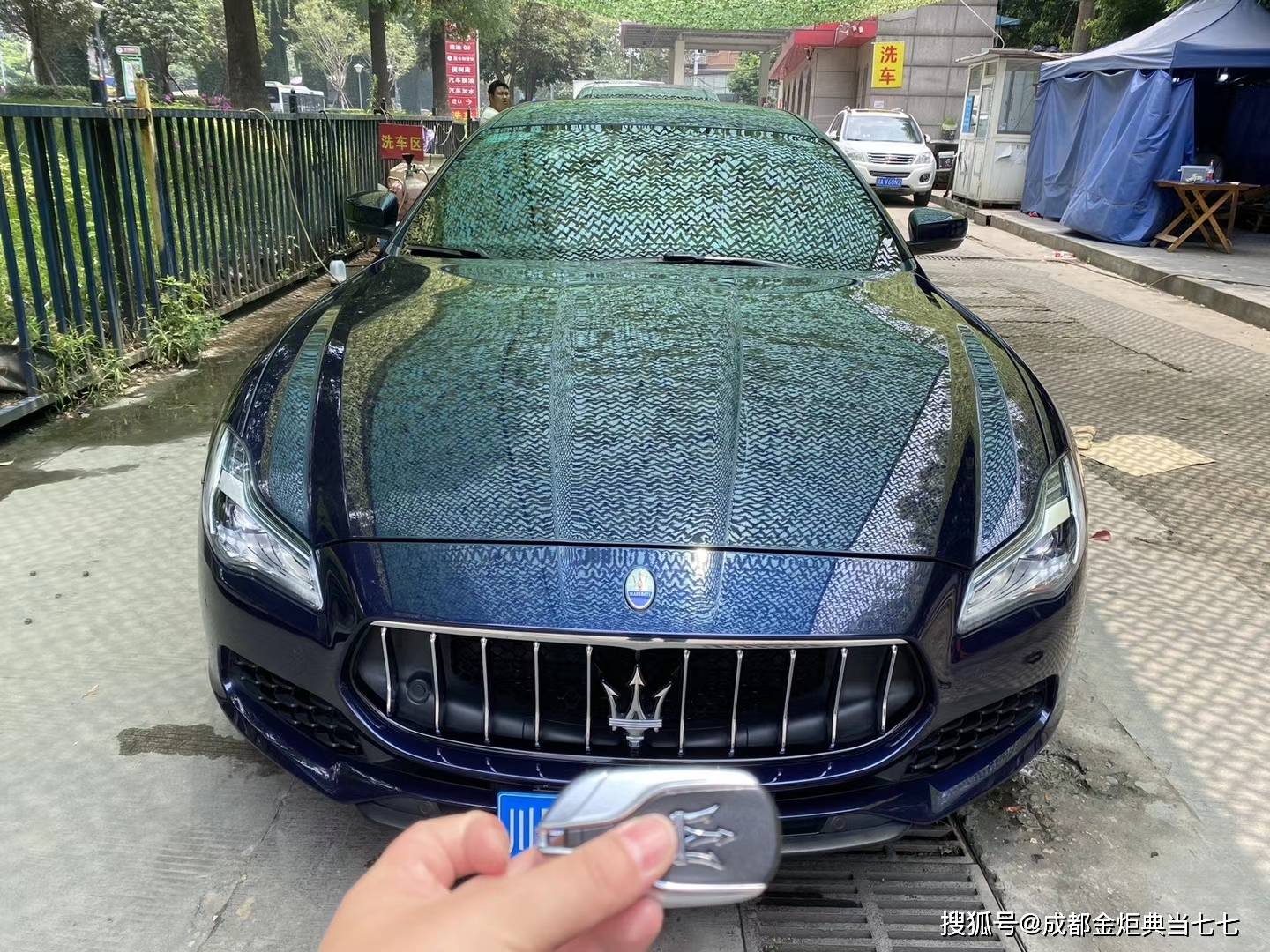 豪车租赁避雷！稍不注意就被坑(图1)