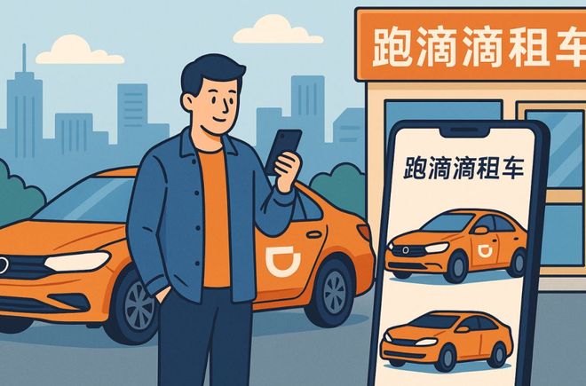 跑滴滴租车怎么租？内行人说出了实话告诉你避坑指南！(图6)