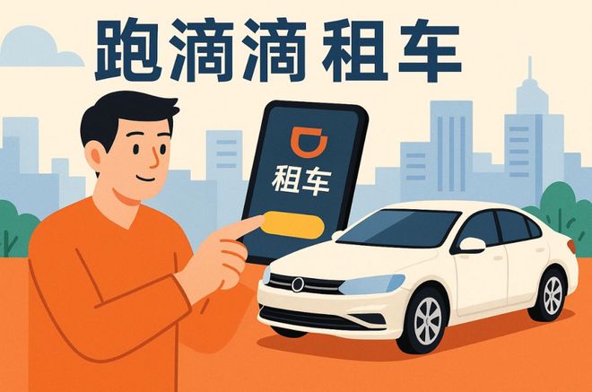 跑滴滴租车怎么租？内行人说出了实话告诉你避坑指南！(图4)