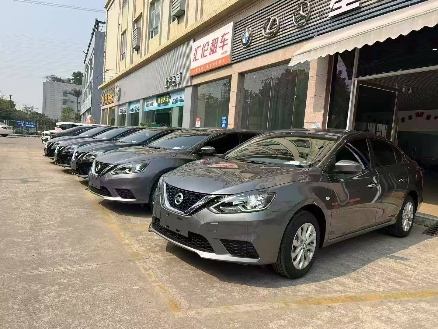 分析汇伦租车服务态度看看租车性价比哪家高(图1)