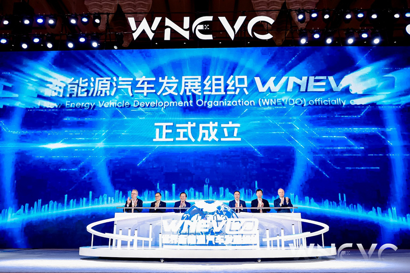 kaiyun网站：多重优势叠加海南发力全球新能源汽车制造与贸易枢纽(图5)