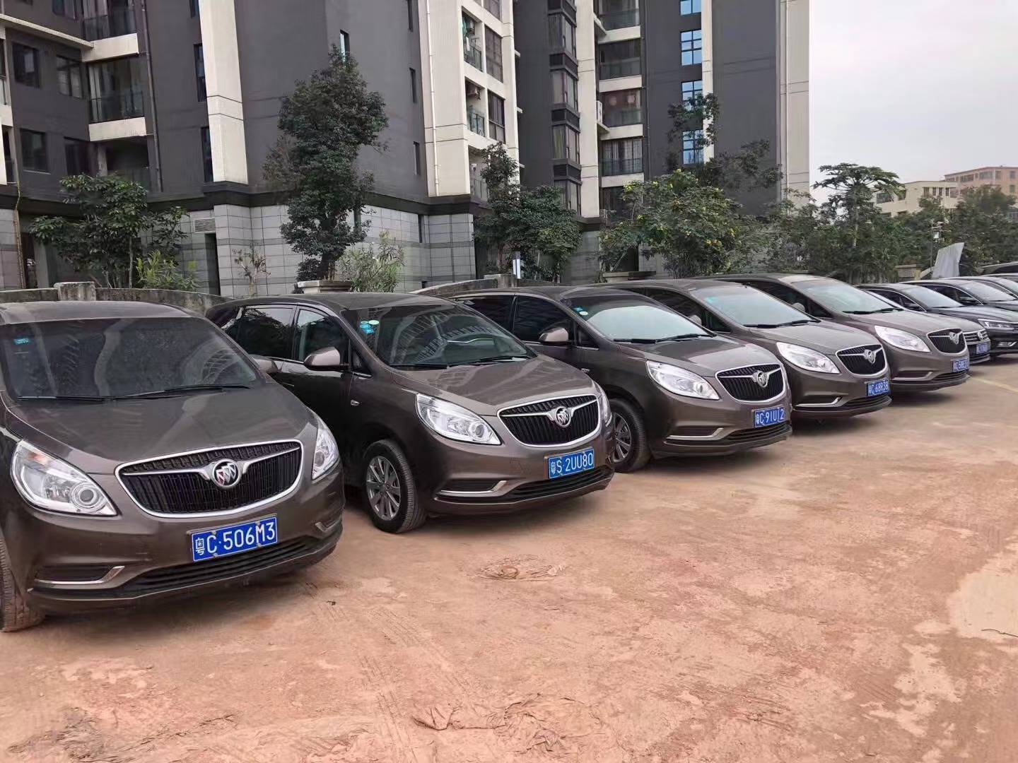 租车公司怎么选择剖析汇伦租车评价、车型是否多样(图1)