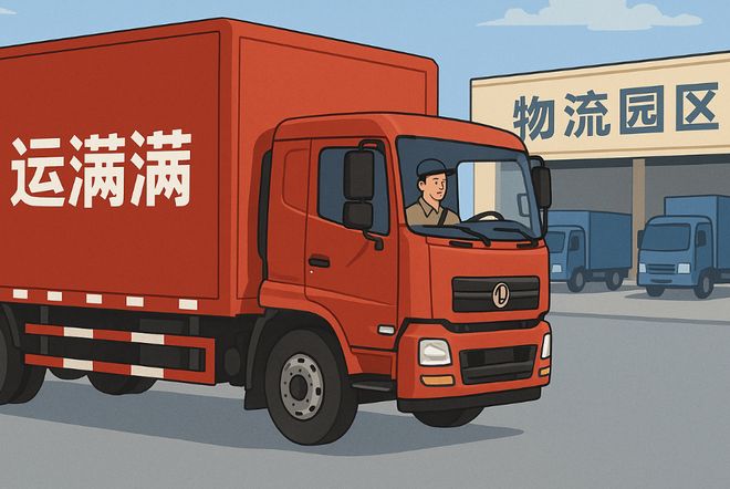 kaiyun：运满满租车是怎么租？流程是怎样的？(图5)