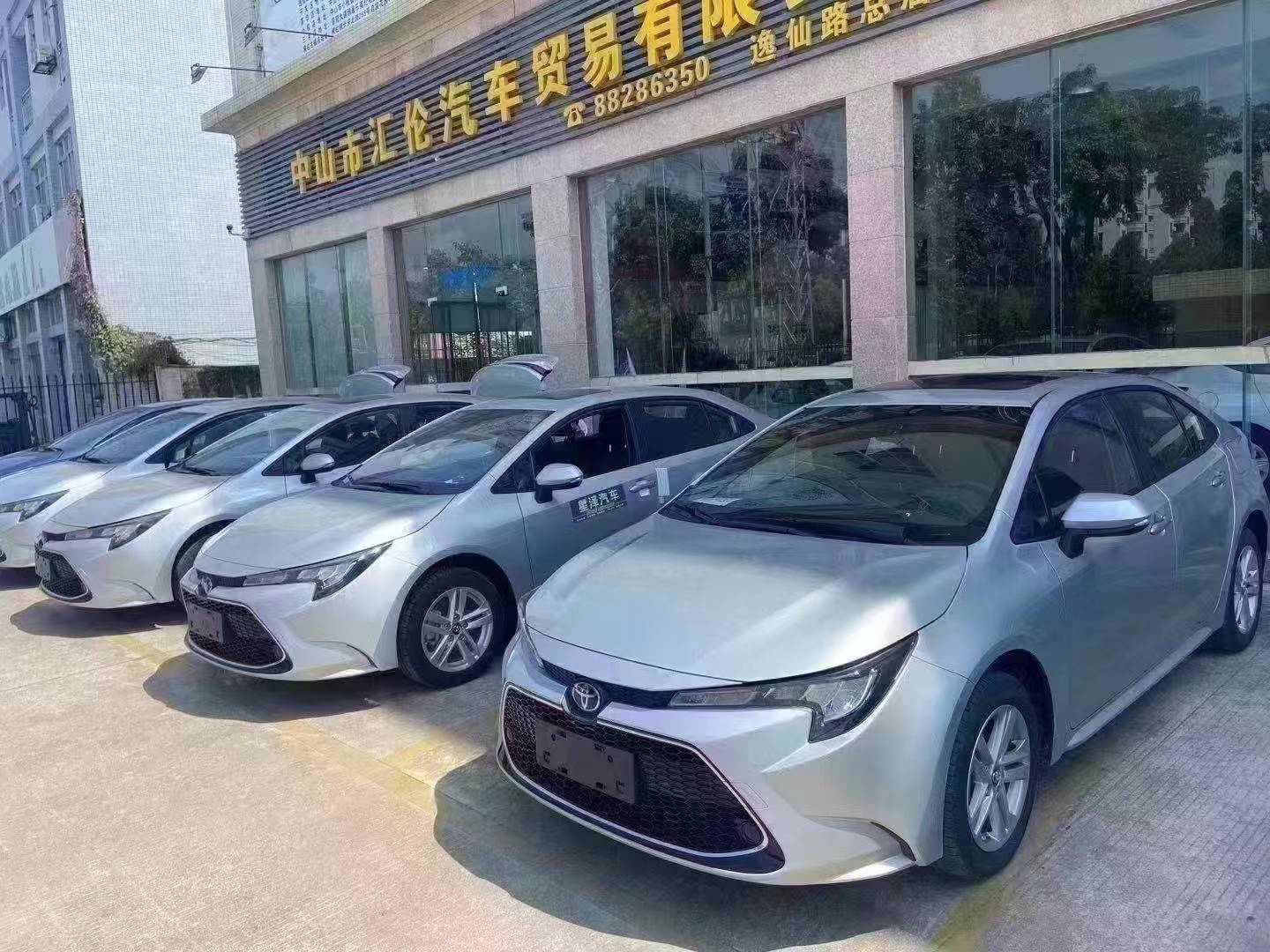 kaiyun入口：专业靠谱性价比高汇伦租车品牌企业之选(图1)