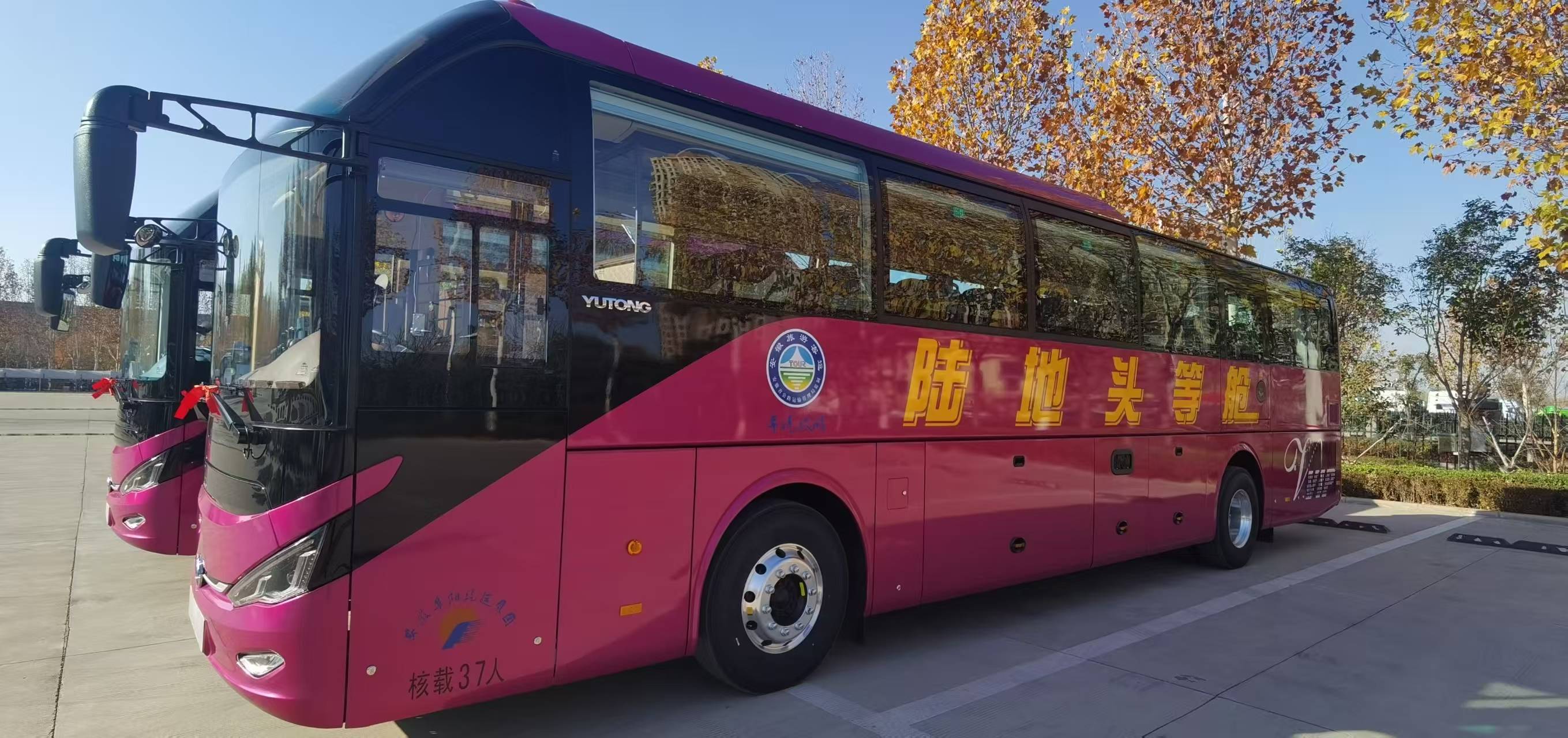 2025年中国十大大巴车租赁公司推荐：大巴车租赁企业哪个靠谱？(图1)