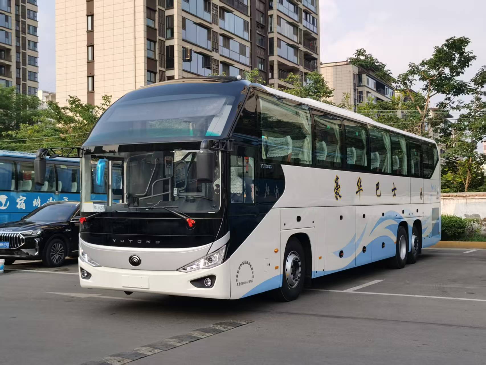 大巴车租赁权威之选靠谱又实惠(图1)