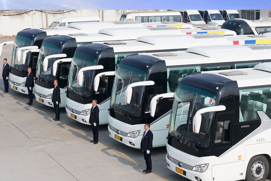 2025年下半年徐州旅游租车服务全方位指南与精选推荐(图1)