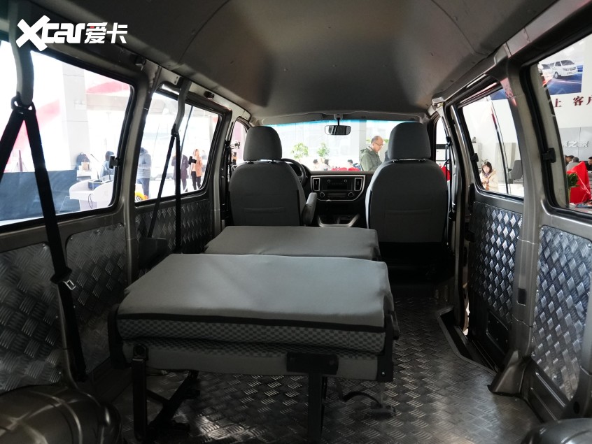 【爱咖号】探店金杯海狮王2026款:能否重新定义轻客体验?(图6)