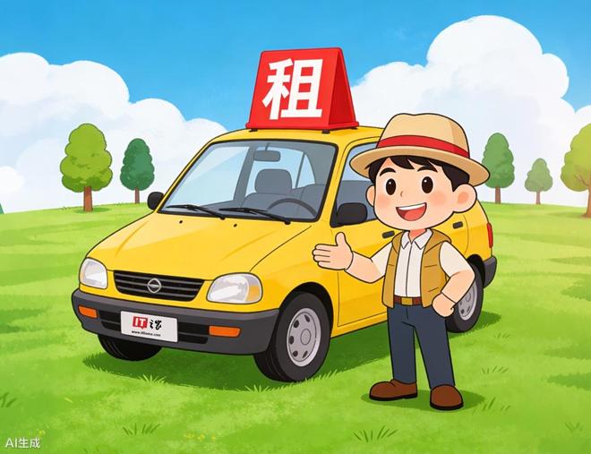 交通运输部:目前我国小微型客车租赁总量约400万辆(图1)