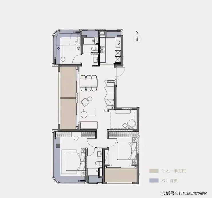 大华静安年华营销中心│2026售楼处-楼盘价格户型地址物业电话环境配套交房时间电话(图3)