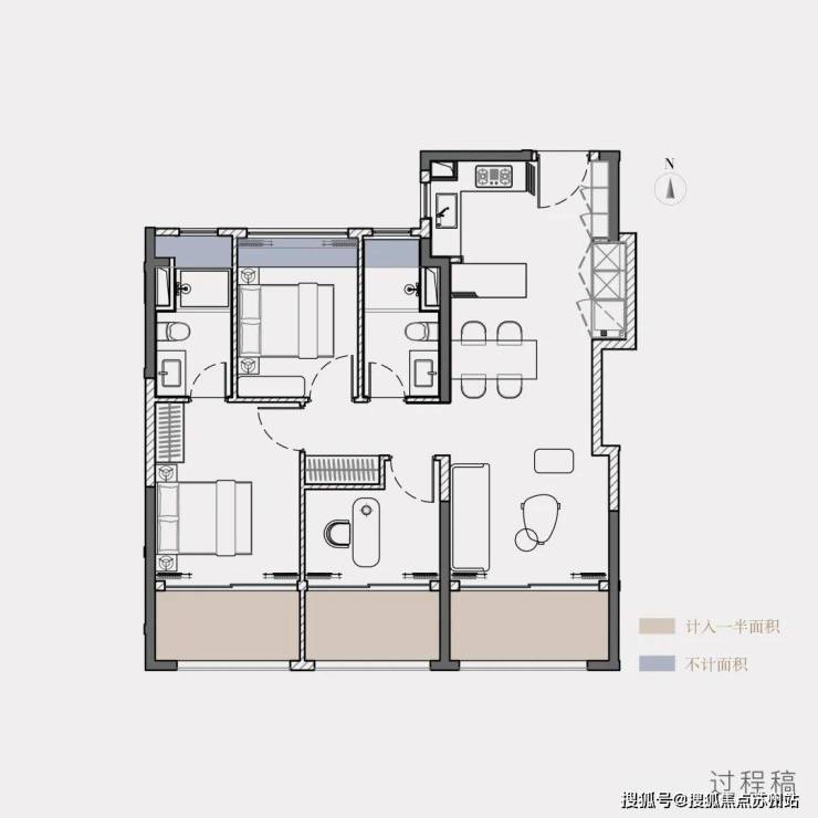 大华静安年华营销中心│2026售楼处-楼盘价格户型地址物业电话环境配套交房时间电话(图7)