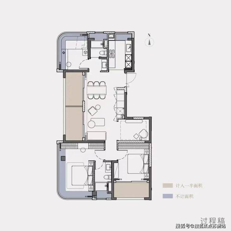 大华静安年华营销中心│2026售楼处-楼盘价格户型地址物业电话环境配套交房时间电话(图8)