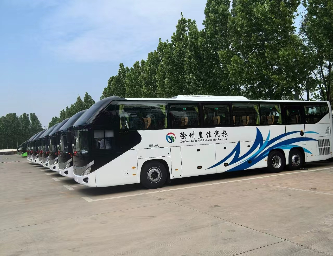 kaiyun网站：2026江苏商务车租赁服务深度测评与优选指南(图2)