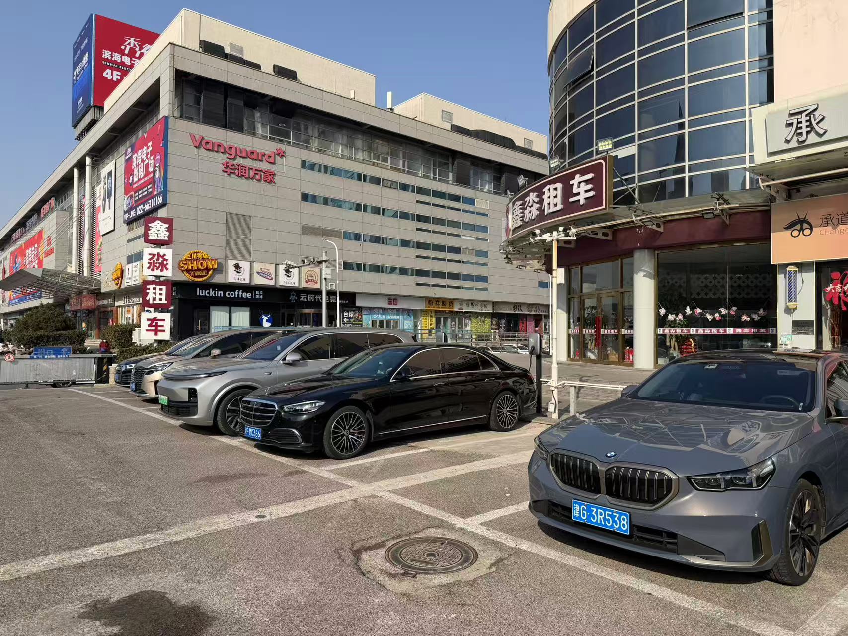 2026年Q1河东汽车租赁：价格解析、平台评测与选型指南(图1)