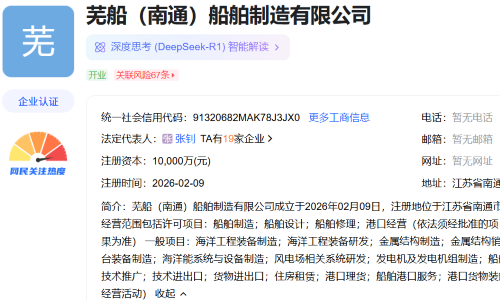 kaiyun入口：“新船厂”新订单！百年船企“借壳”挺进大船市场(图1)