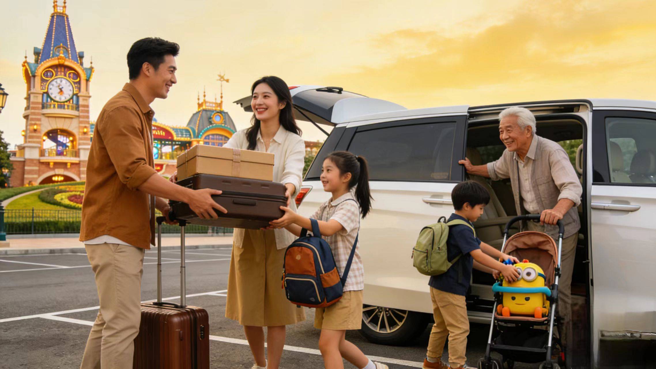 上海租车避坑全攻略｜2026正规机构推荐新手也能不踩雷(图1)