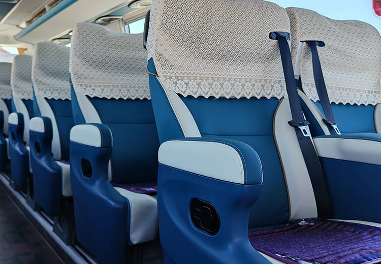 剖析山西晋城适合教职工、小团队及单位通勤旅游包车公司哪家好(图1)