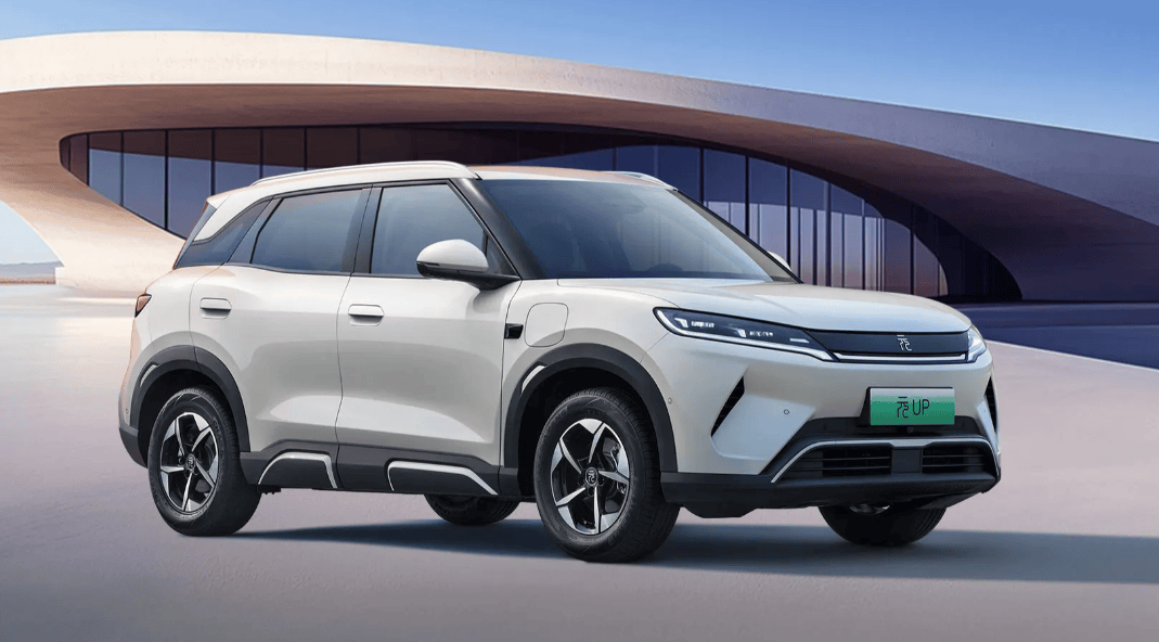 还没进加拿大比亚迪就已经赢了口碑——知名度力压大众、宝马(图1)