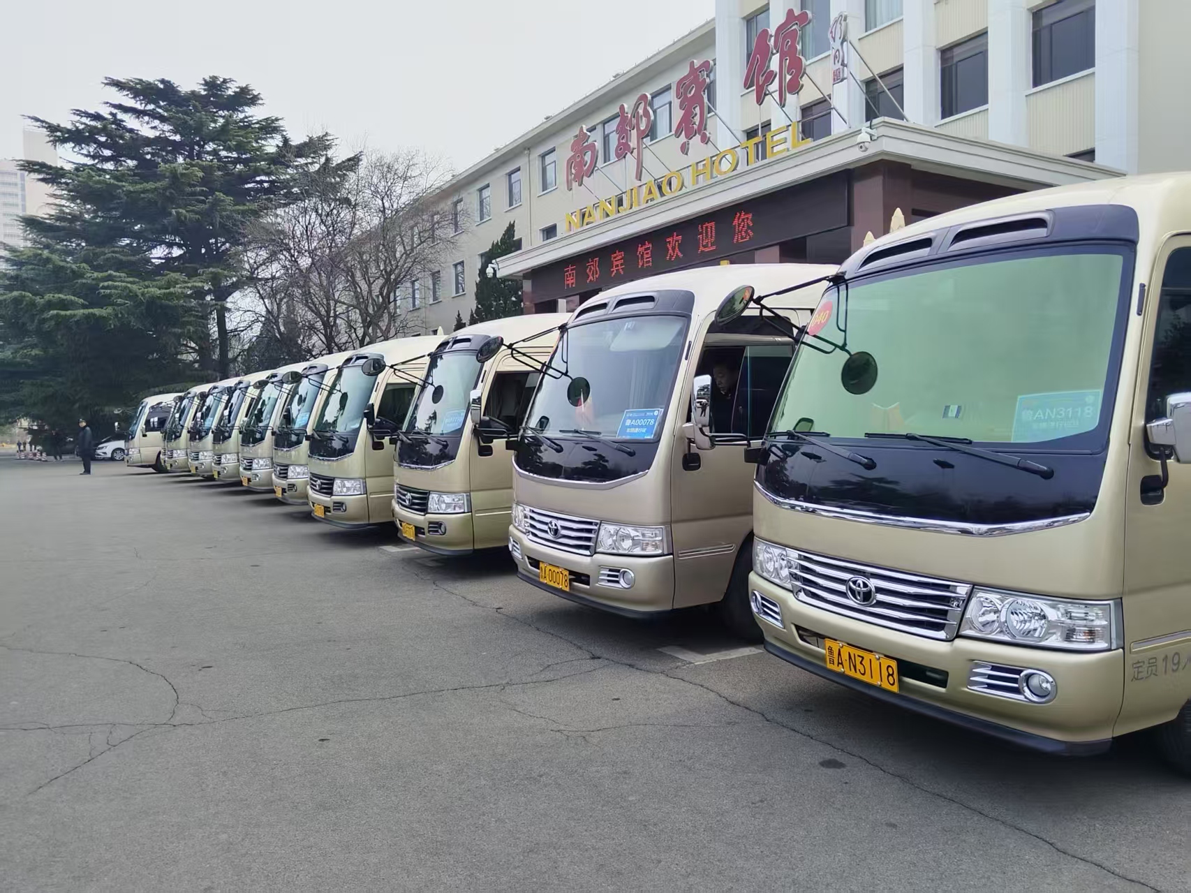 2026年企业大巴车租赁选型指南与优质源头公司盘点(图2)