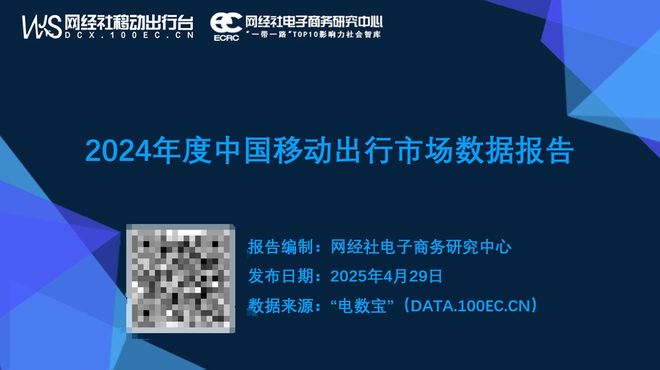 kaiyun网站：网经社2025年度盘点之移动出行篇：媒智双驱护航行业发展(图5)