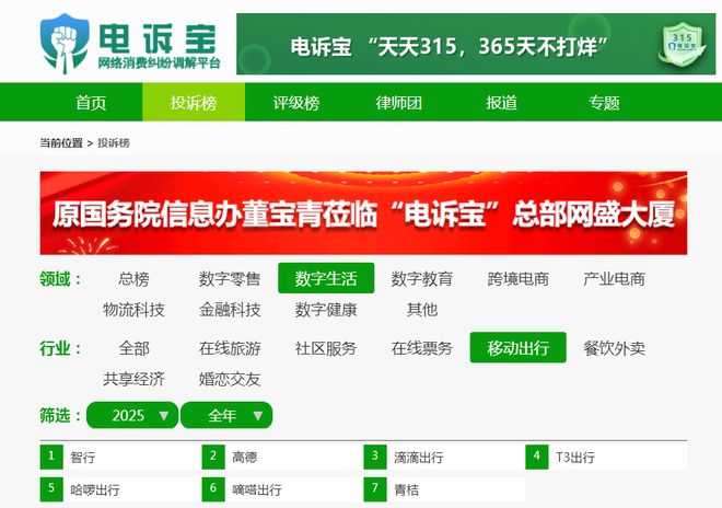 kaiyun网站：网经社2025年度盘点之移动出行篇：媒智双驱护航行业发展(图12)