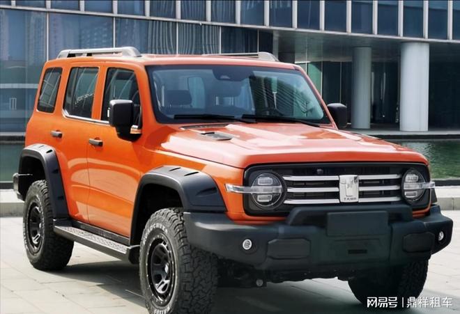 鼎祥汽车租赁服务商实力推荐：满足个人及企业出行租车需求(图1)