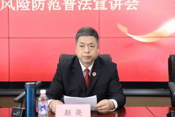 陈仓区人民检察院开展二手车交易与汽车租赁行业普法宣讲(图1)